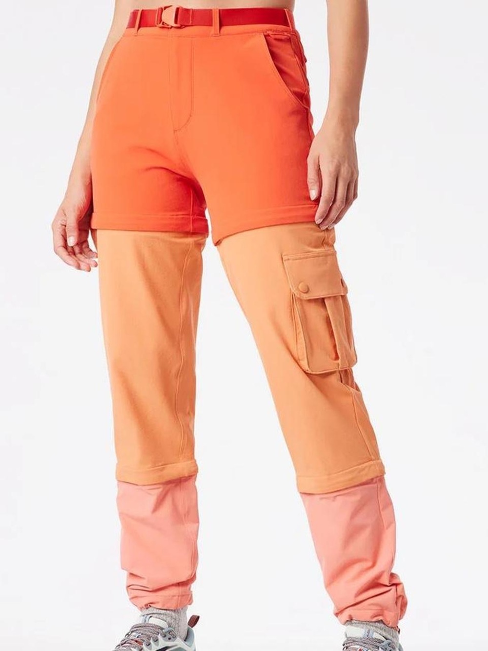 Outdoor Voices RecTrek Zip-Off Pant